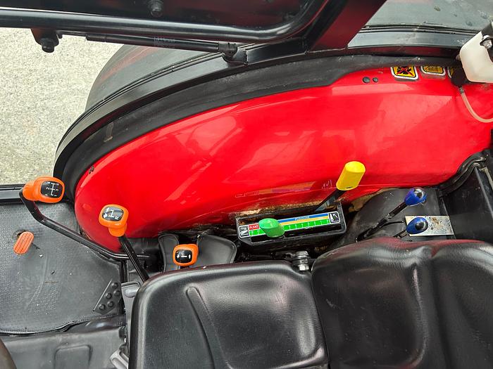 Usato Same Frutteto III 60 Classic- clima- 2293 ore