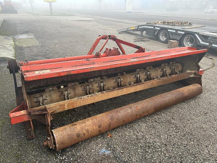 Usato Trinciastocchi Maletti FX300 da 3m