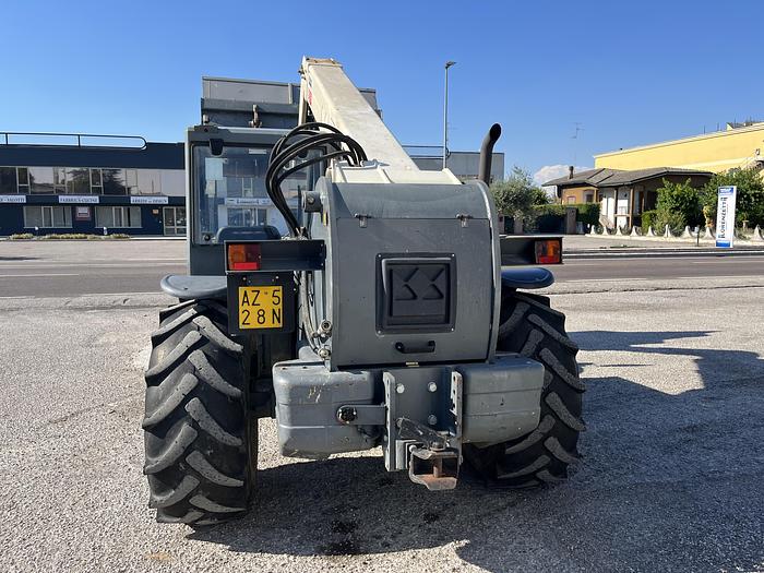 Used Telescopico Terex agricolo 730 -anno 2006-ore 3050