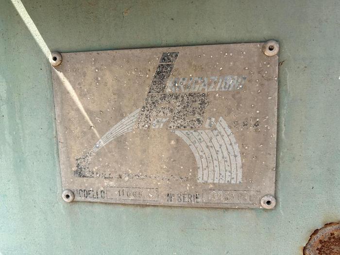 Usato Rotolone Ferbo 350x110-ralla-posiz idraulico