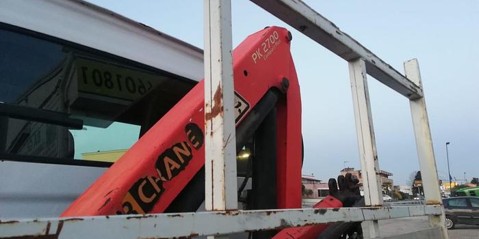 Usato Autocarro Iveco Daily 35- patente B