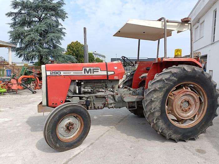 Usato Massey Ferguson 290