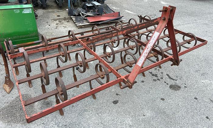 Usato Vibrocoltivatore Passardi da 2,50m