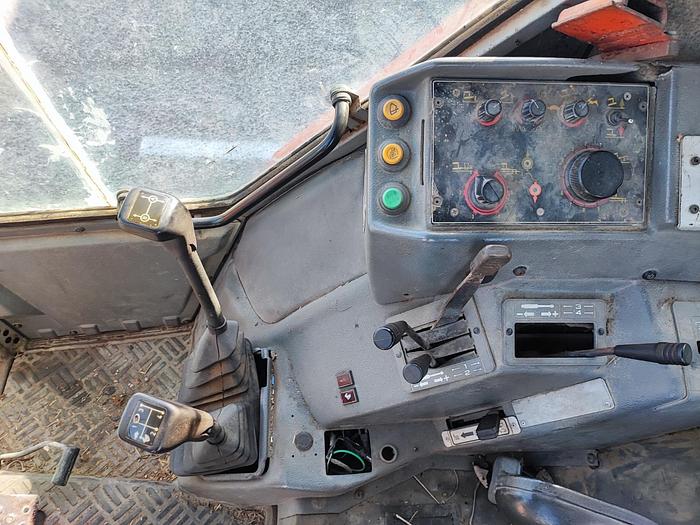 Usato Massey Ferguson 3095-fr. aria 200q-40 kmh