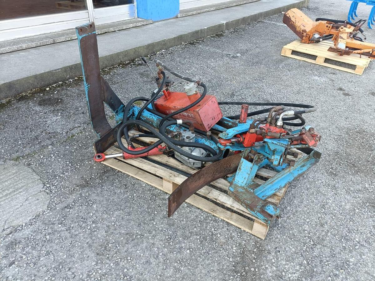 Usato porta attrezzi ventrale Spedo