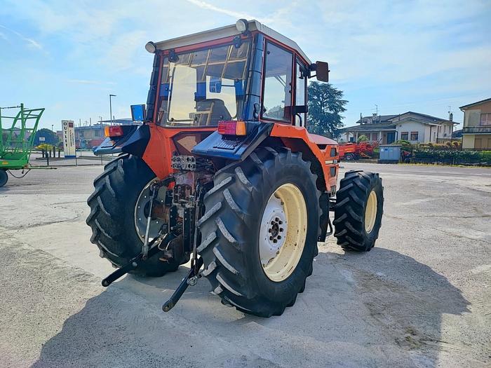 Usato Same Laser 100- 5 cilindri- fr.aria