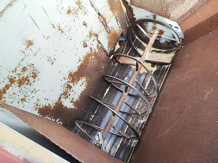 Usato Spanditrucioli Bravo-Bicieffe 3 m3