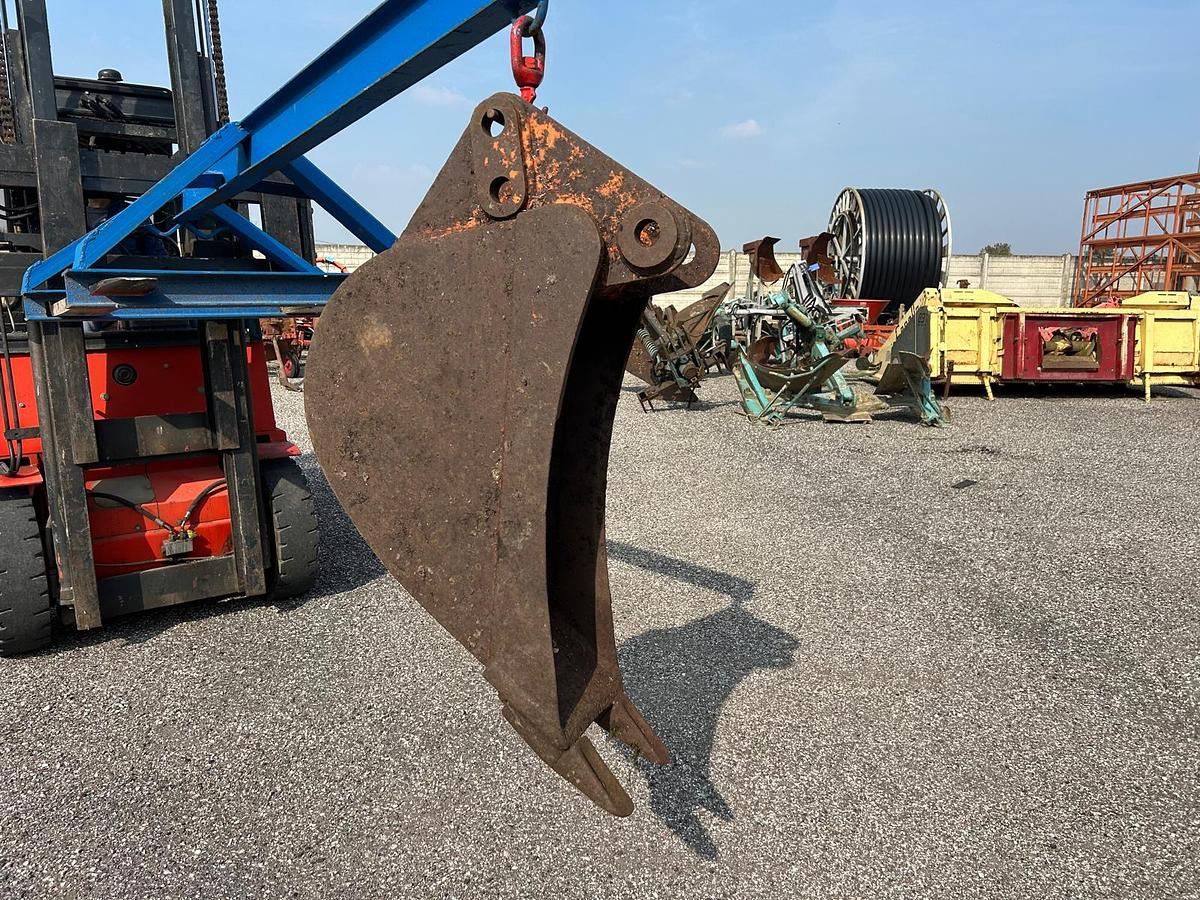 Usato Benna per escavatore 