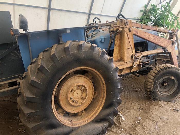 Usato Landini R 80 CV 80, cilindri 4, motore Perchins