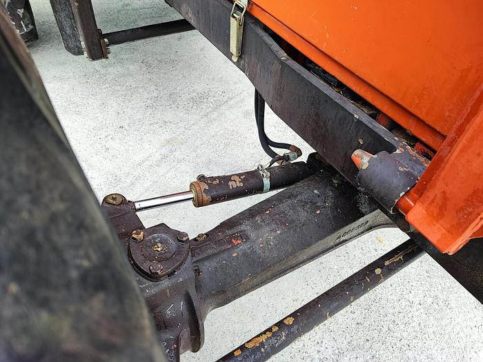 Usato Fiat 980 DT- 6 cil.- caric. Bonatti