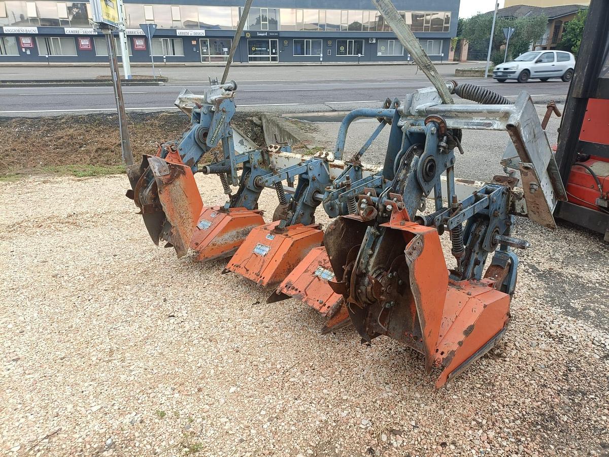 Usato multifresa Comeb a 6 elementi da 40cm