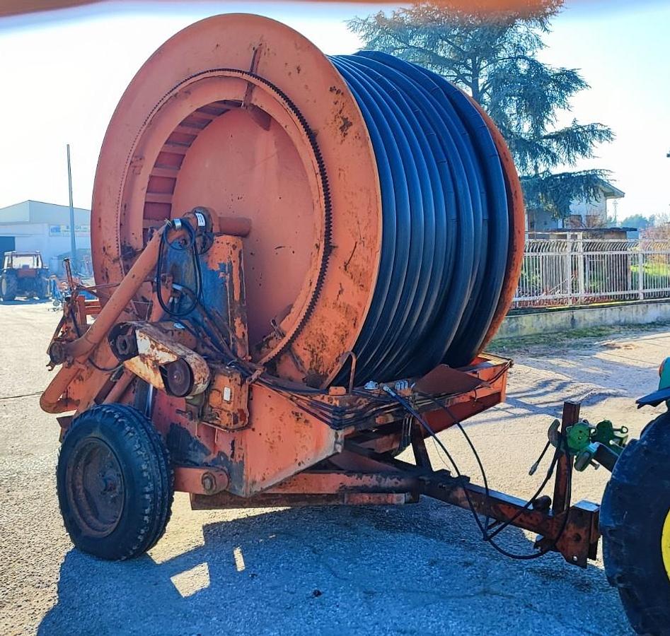 Usato Rotolone Orma-tutto idraulico-ralla-tubo 110x350