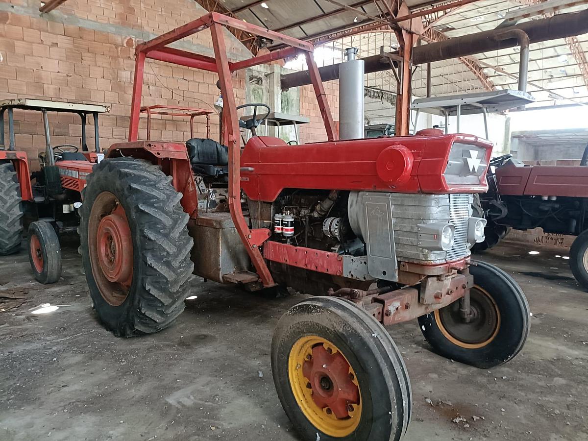 Usato trattori Massey Ferguson 1080, 175 e 178
