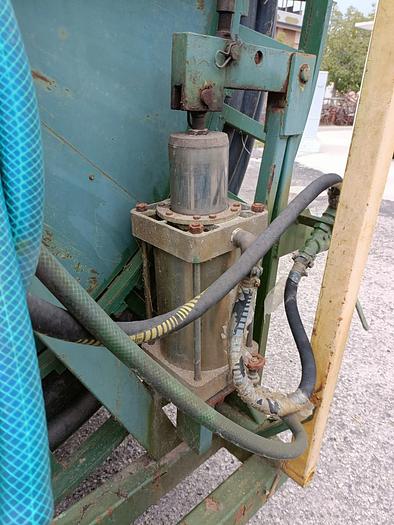 Usato Irrigatore Stubenruss 80 x 350
