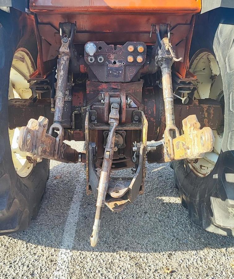 Usato Fiat 1380 gommato nuovo