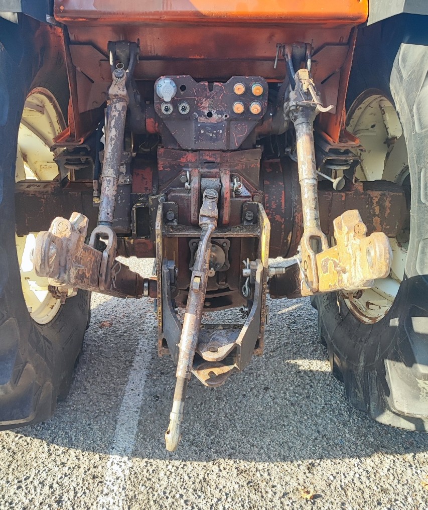Usato Fiat 1380 gommato nuovo