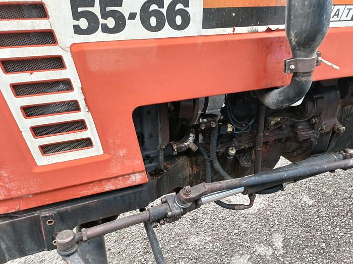 Usato Fiat 55 66- 4250 ore- idroguida