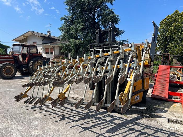 Usato Combinata Alpego Airspeed AS3 400 Plus fissa