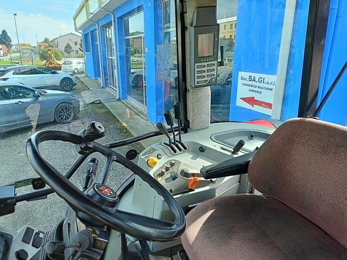 Usato Massey Ferguson 6180- ore 7500