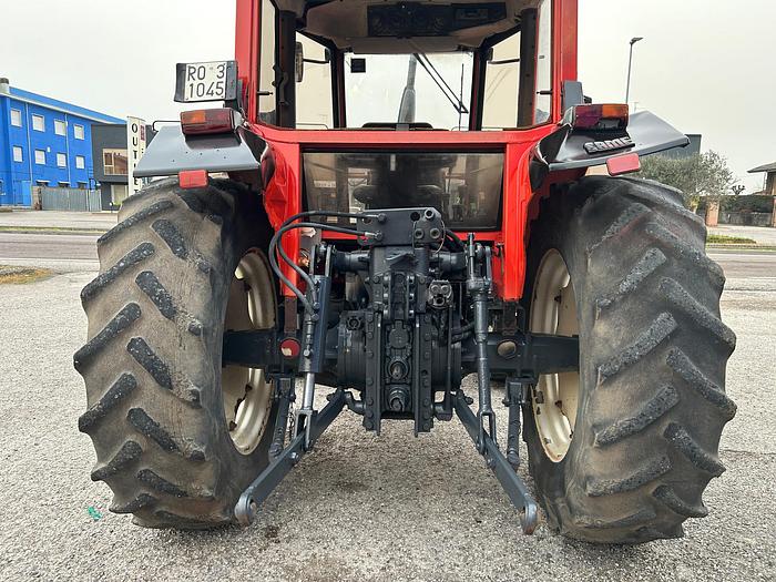 Usato Same Explorer 90 con zavorra anteriore