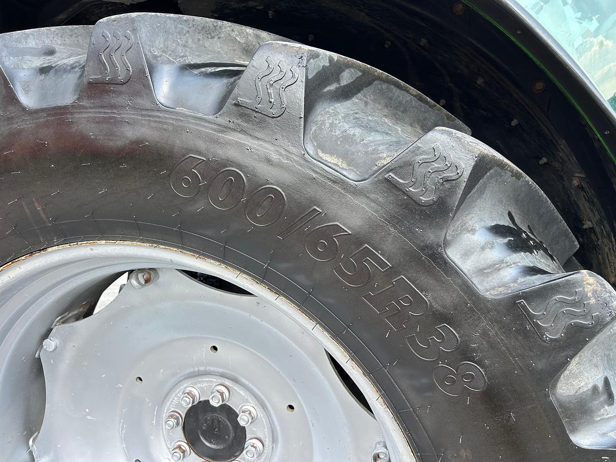 Usato Deutz Agrotron K 430 Warrior-PTO e soll ant-freni aria e olio 200q