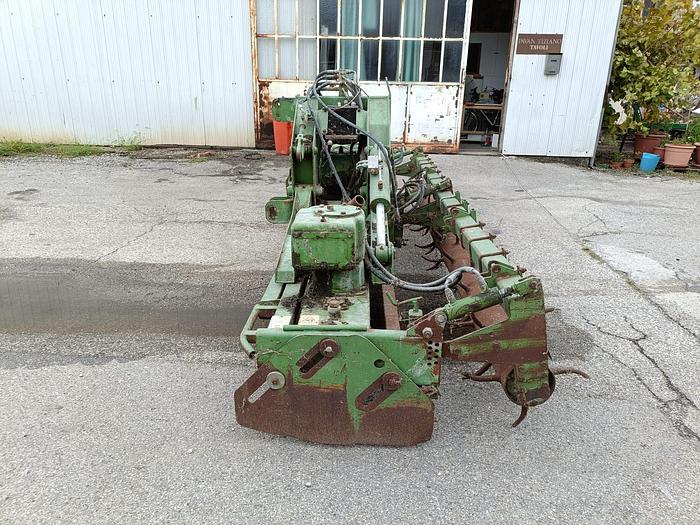 Usato Erpice rotante Celli da 4 m pieghevole