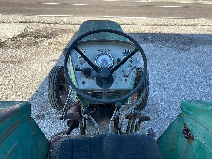 Usato Deutz 5006 1326 ore garantite freni aria