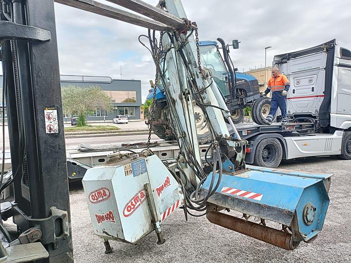 Usato Braccio decespugliatore marca Osma DHA600