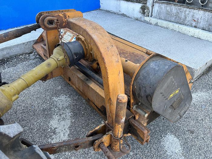 Usato Trincia Berti modello TFB-Y 180 a mazze