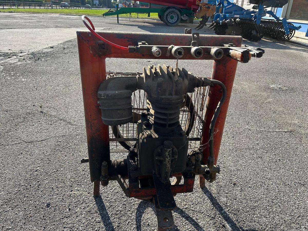 Usato Compressore Ceccato per potatura a cardano