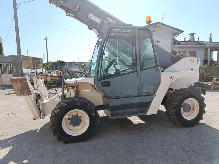 Usato Telescopico Terex Telelift 30.13