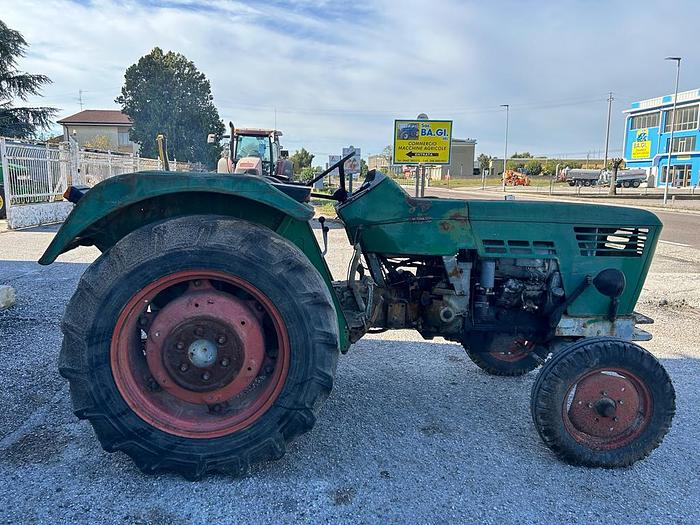 Usato Deutz 5006 1326 ore garantite freni aria