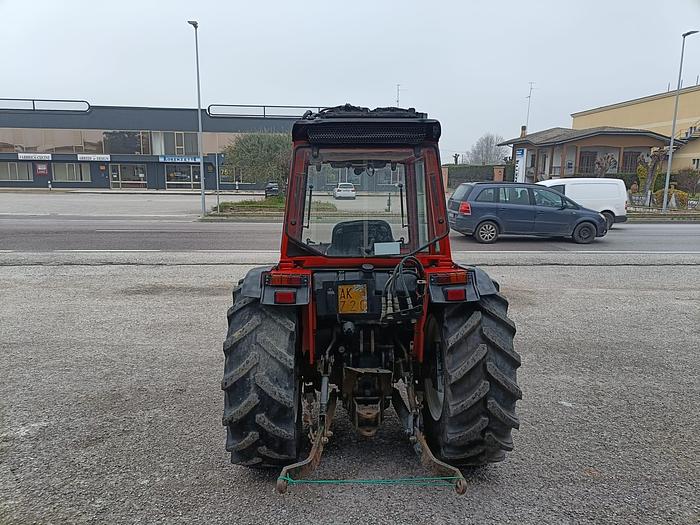 Usato Goldoni Star 70 con motore John Deere