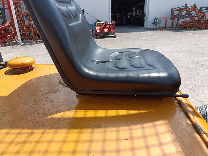 Usato Muletto OM DIM 20 con motore Fiat 4 cilindri