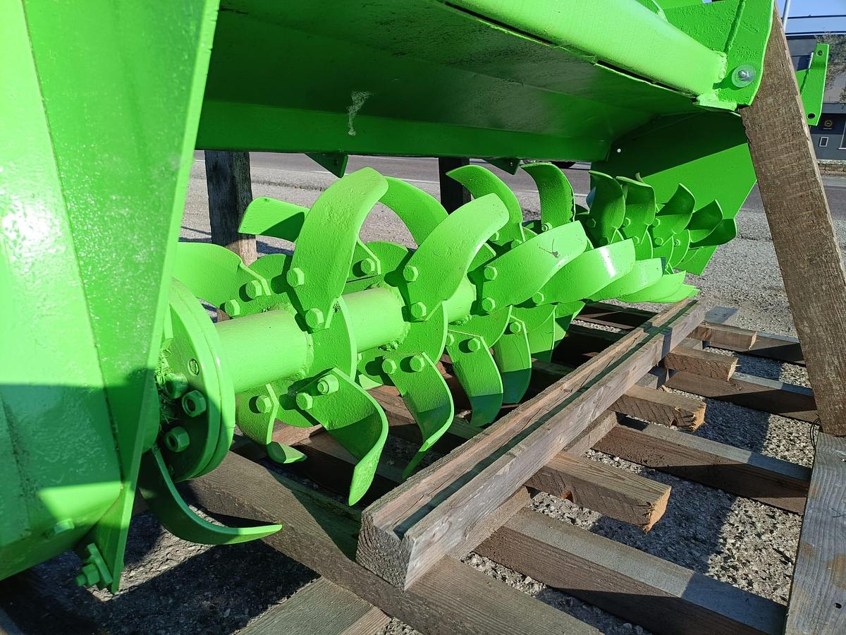 Usato fresa Mastrotto 2,15 metri