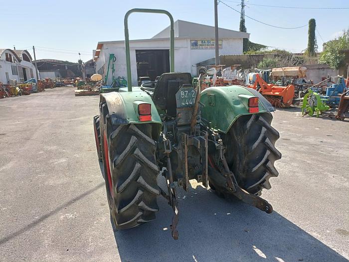Usato Fendt Farmer 204 - CV 70- arco di protezione