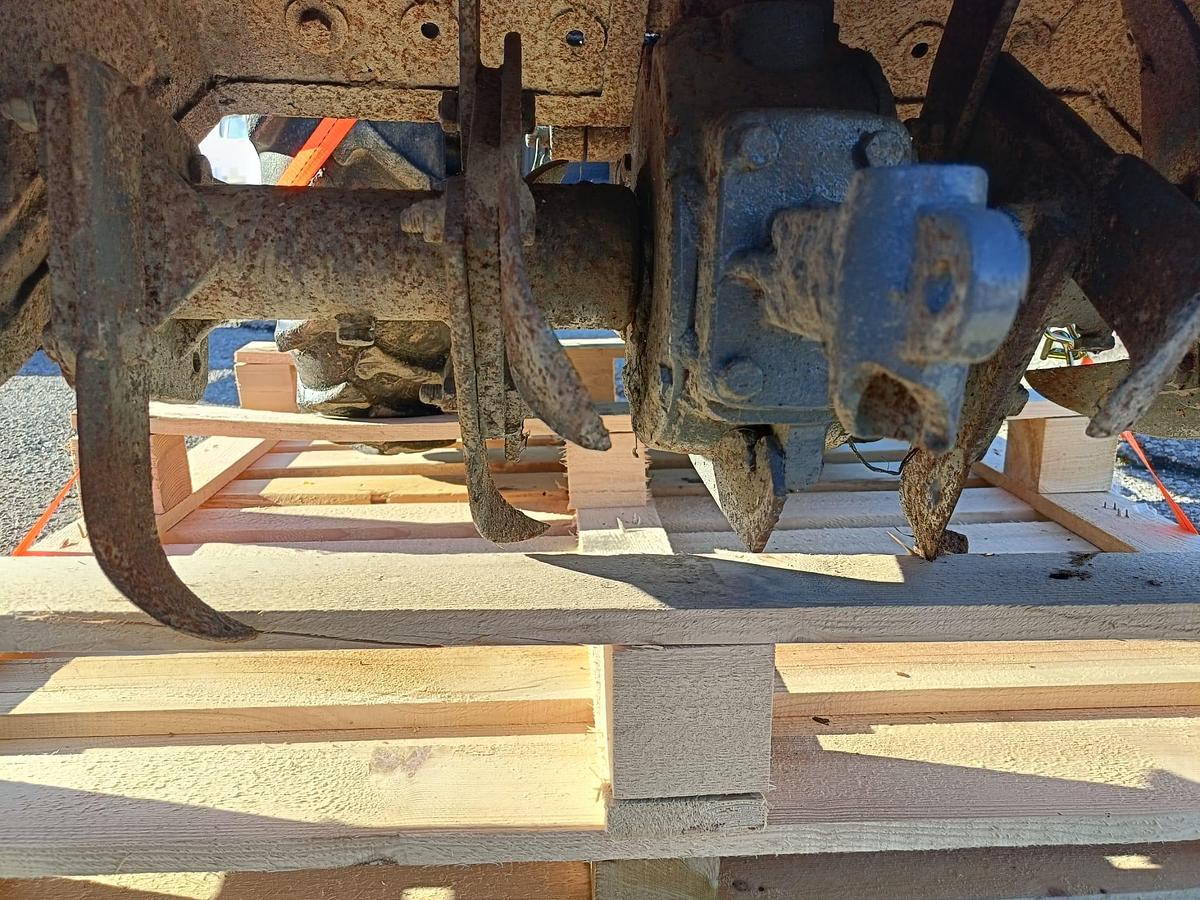 Usato Motocoltivatore bcs 18 cavalli