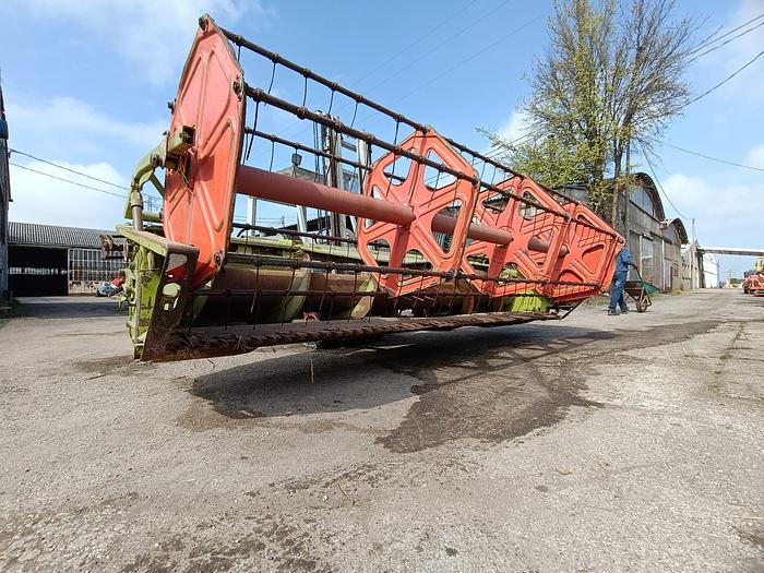 Usato Barra da frumento maca Claas da 4 metri