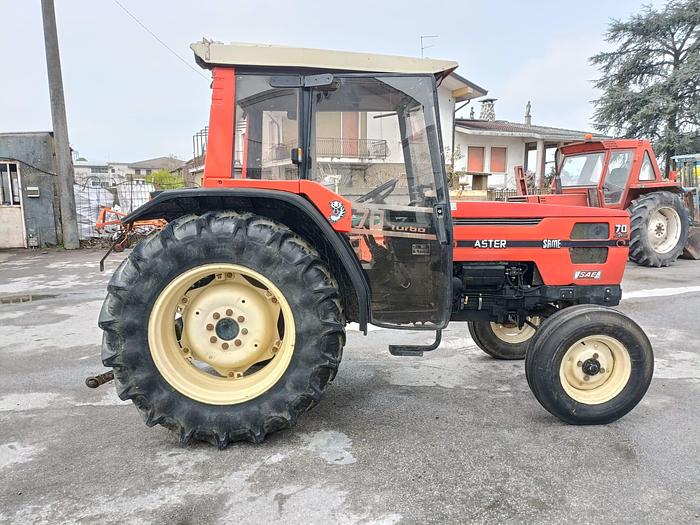Usato Same Aster 70