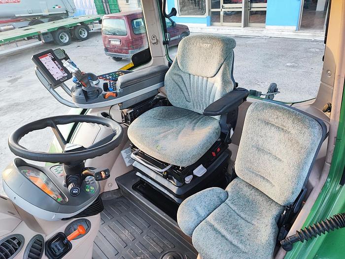 Usato Fendt 724 Vario-freni aria e olio-soll. anteriore