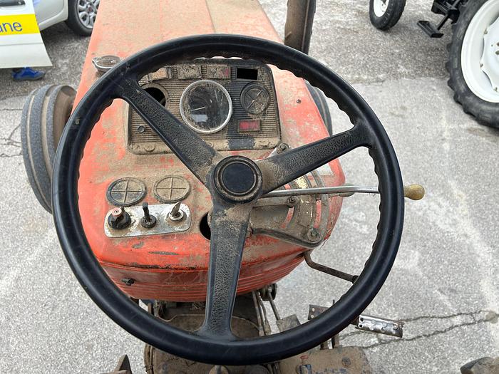 Usato Same Panther 95 con tettuccio di protezione