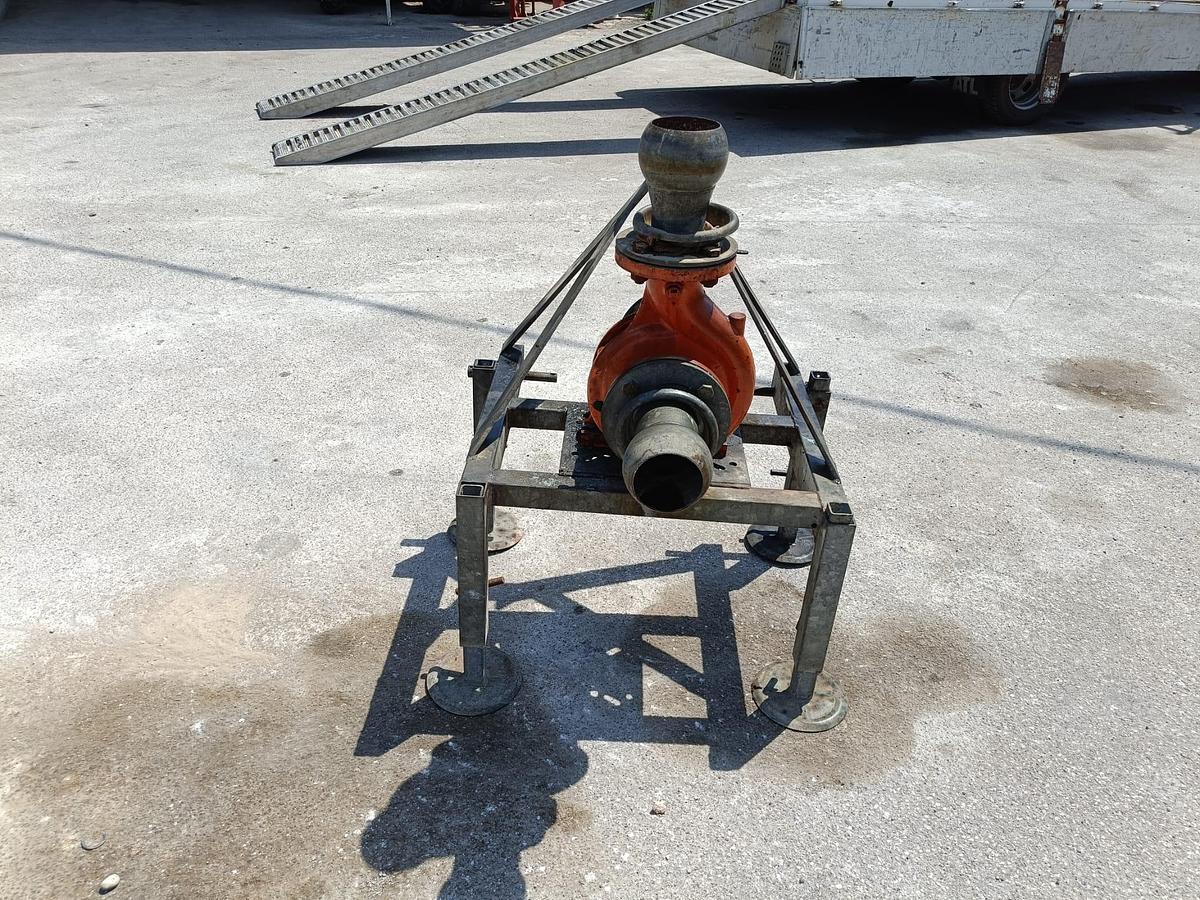 Usato Pompa Landini tipo CU4-D