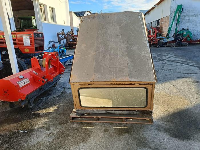 Usato Cabina per Fiat Allis cingolata