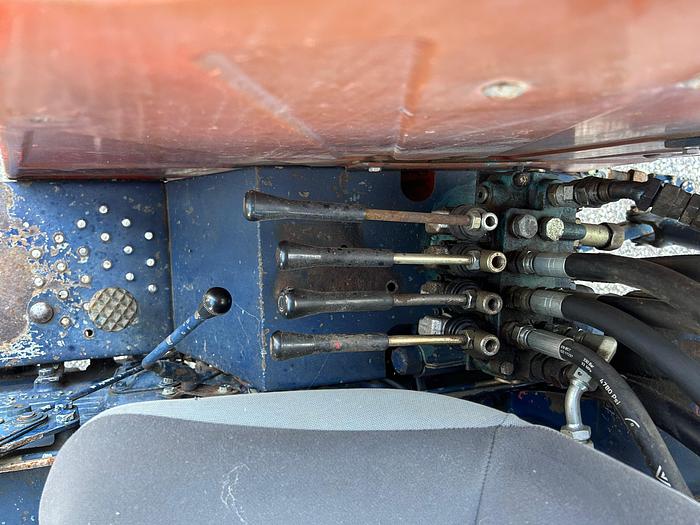 Usato Same Minitaurus 60 Synchro DT- idroguida