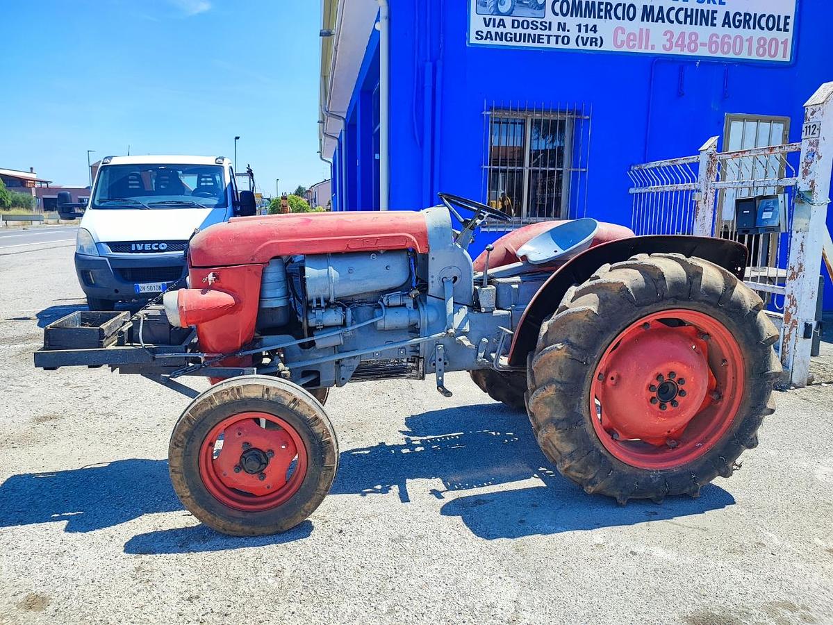 Usato Same 250V-anno 1963-funzionante