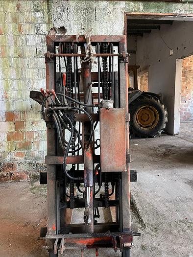 Usato Muletto per trattore agricolo