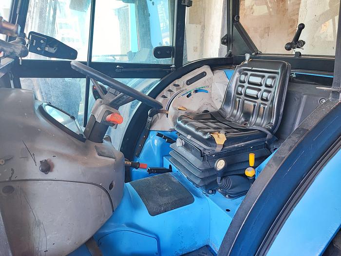 Usato Landini Rex 90 GT caric.Mailleux MX 40