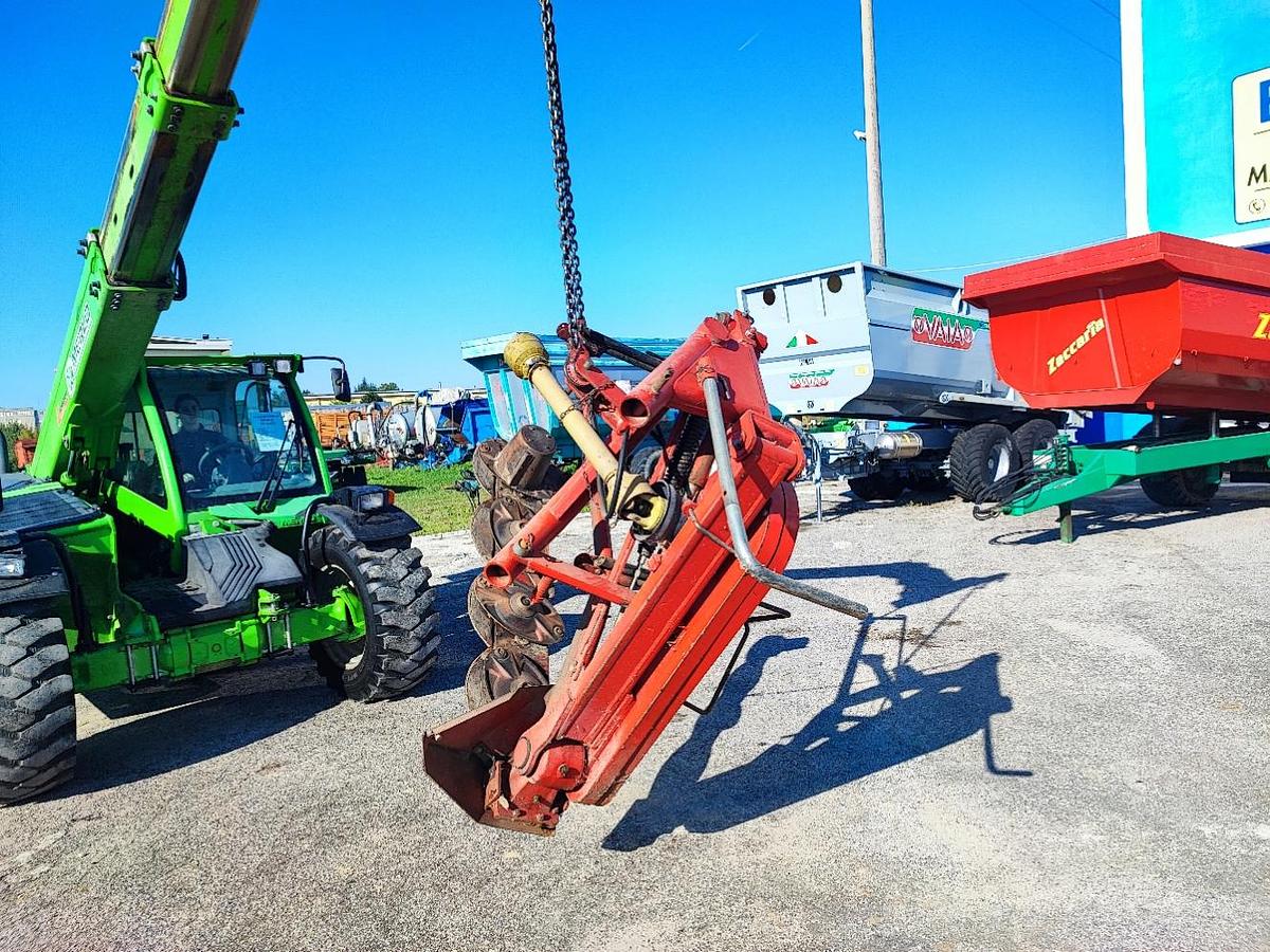 Usato Barra falciante Fort F25