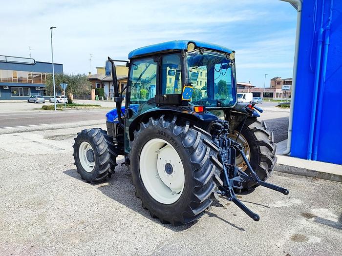 Usato New Holland TN 75 D