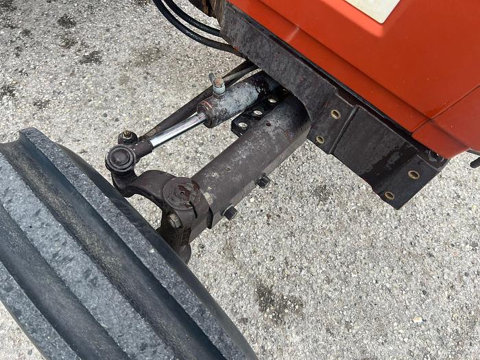 Usato Fiat 566- idroguida- tutto originale